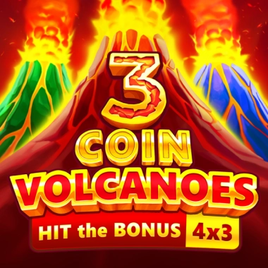 Juega a la 3 Coin Volcanoes bij en Pause And Play