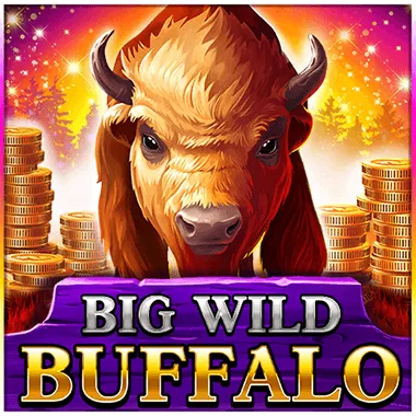 Juega a la Big Wild Buffalo bij en Pause And Play