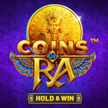 Juega a la Coins Of Ra - Hold & Win bij en Pause And Play