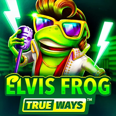 Juega a la Elvis Frog TRUEWAYS bij en Pause And Play