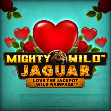 Juega a la Mighty Wild: Jaguar Love the Jackpot bij en Pause And Play
