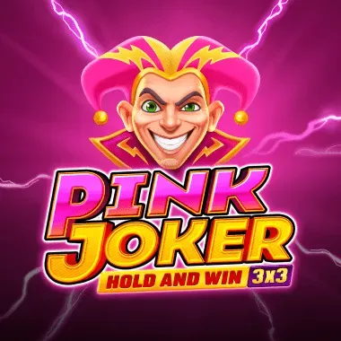 Juega a la Pink Joker: Hold and Win bij en Pause And Play